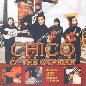 Chico & the Gypsies Live(中古品)
