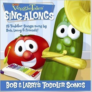 Bob and Larry's Toddlers Songs(中古品)