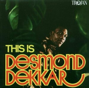 This Is Desmond Dekker(中古品)