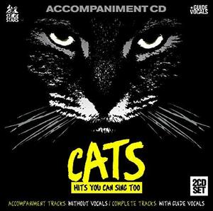 Karaoke: Cats - Accompaniment CD(中古品)