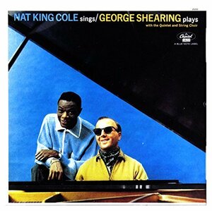 Nat King Cole Sings George Shearing Plays(中古品)