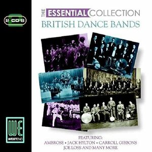 Essential - British Dance Band(中古品)