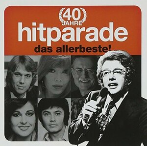 40 Jahre Zdf Hitparade: Das Beste(中古品)