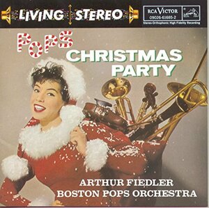 Living Stereo-Pops Xmas(中古品)