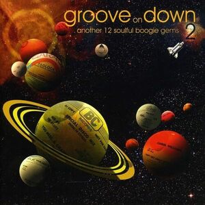 GROOVE ON DOWN - VOLUME 2(中古品)