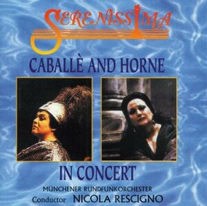 IN CONCERT - ARIAS AND DUET(中古品)