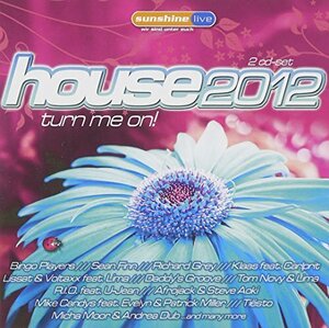 House 2012: Turn Me On!(中古品)