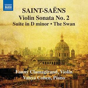 Violin Sonata No.2(中古品)