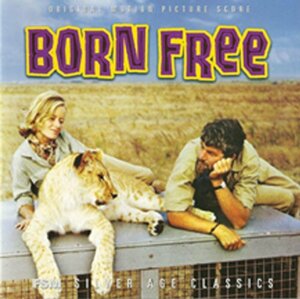 Born Free-Original Motion Picture Score(中古品)