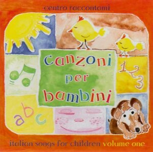 Canzoni Per Bambini: Volume I(中古品)