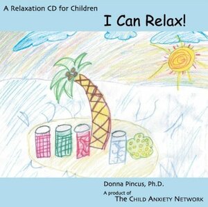 I Can Relax CD for Children(中古品)