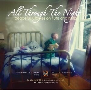 All Through the Night: Peaceful Lullabies on Flute(中古品)