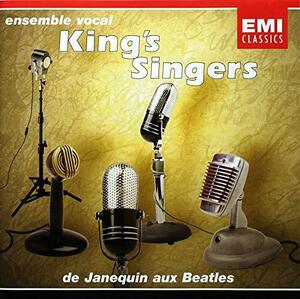 From Jannequin to the Beatles(中古品)