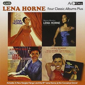 Horne - Four Classic Albums P(中古品)