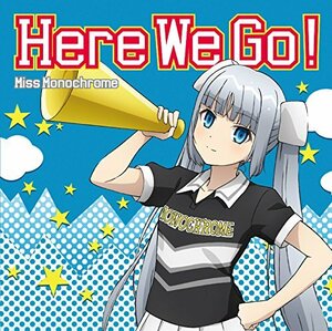 9thシングル「Here We Go!」【初回限定盤】(中古品)
