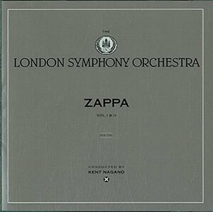 London Symphony Orchestra 1 & 2(中古品)