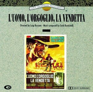 裏切りの荒野 (1967年作品) L'uomo, L'orgoglio, La Vendetta (Man: His Pr(中古品)