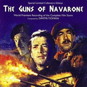 The Guns of Navarone(中古品)