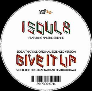 Give It Up [12 inch Analog](中古品)