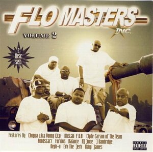 Flo Masters 2(中古品)