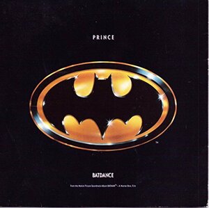 Batdance (1989) / Vinyl single [Vinyl-Single 7''](中古品)