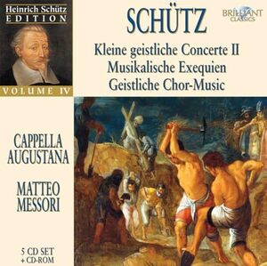 Schutz: Edition Vol IV(中古品)