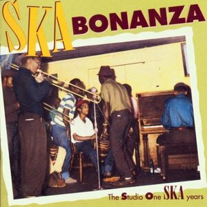 Ska Bonanza: the Studio One Sk(中古品)