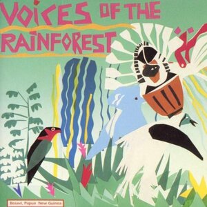 Voices Of The Rainforest: A Day In The Life Of The Kaluli People(中古品)