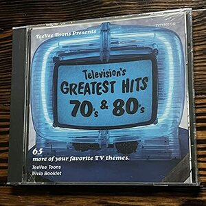 Television's Greatest Hits, Vol.3: From the 70's and 80's(中古品)
