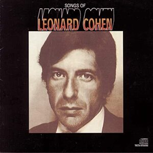 Songs of Leonard Cohen(中古品)