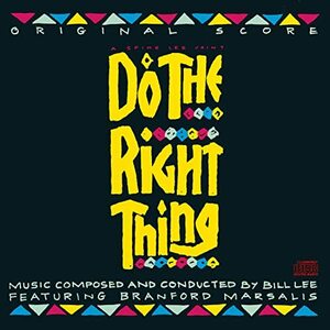 Do The Right Thing: Original Score(中古品)