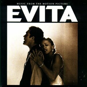 Evita: Music From The Motion Picture(中古品)