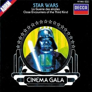 Cinema Gala / Star Wars / Close Encounters(中古品)