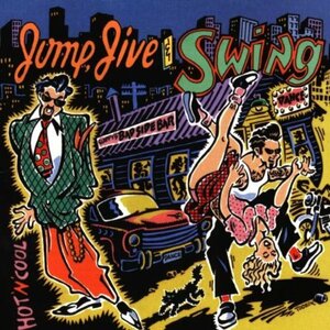 Jump Jive & Swing(中古品)