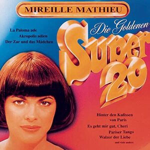 Die Goldenen Super 20 (Deutche Collection)(中古品)