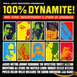 100% Dynamite(中古品)