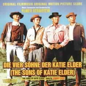 The Sons of Katie Elder(中古品)