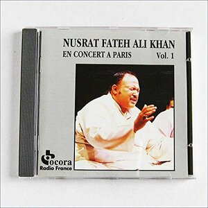 Nusrat Fateh Ali Khan(中古品)