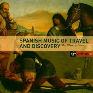 Spanish Music of Travel & Discovery(中古品)