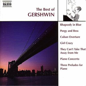 Best of Gershwin(中古品)