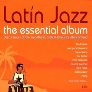 Latin Jazz: The Essential Album(中古品)