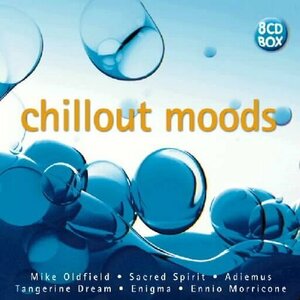 Chillout Moods + Bonus CD(中古品)