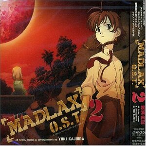 テレビ東京アニメーション [MADLAX] O.S.T.2(中古品)