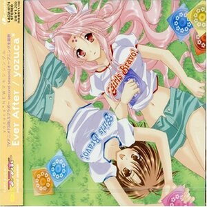 GIRLSブラボー second season OPテーマ 「Ever After」(中古品)