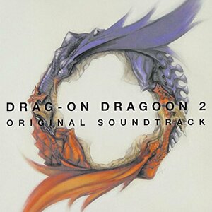 DRAG - ON DRAGOON 2 ORIGINAL SOUNDTRACK(中古品)