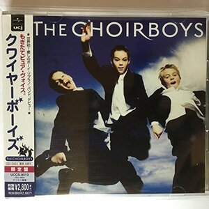 クワイヤーボーイズ (初回限定盤)(DVD付)(中古品)