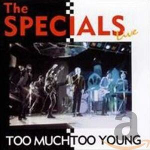 Too Much Too Young(中古品)