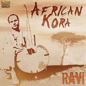 アフリカのコラ (African Kora: Journeys of the Sunwalker)(中古品)