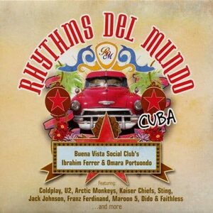 Rhythms Del Mundo Cuba(中古品)