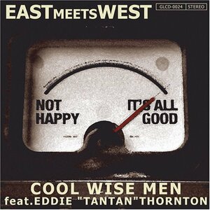 EAST MEETS WEST(DVD付)(中古品)